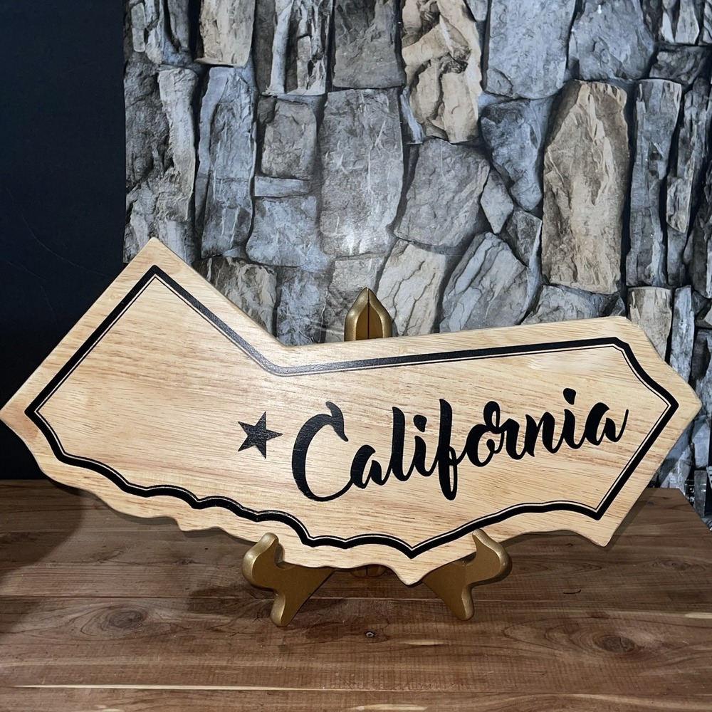 New Farberware California Cutting Board Charcuterie